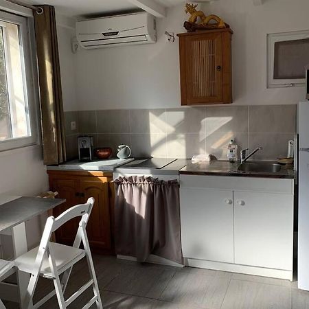 Joli Studio Independant 20M² Avec Jardin Saint-Maximin Kültér fotó